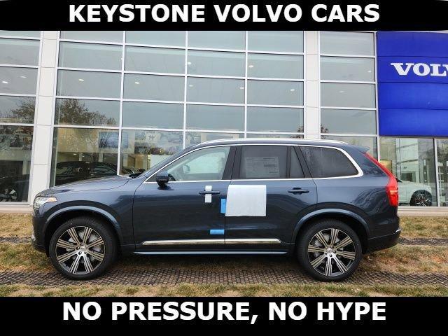 new 2025 Volvo XC90 car, priced at $72,655