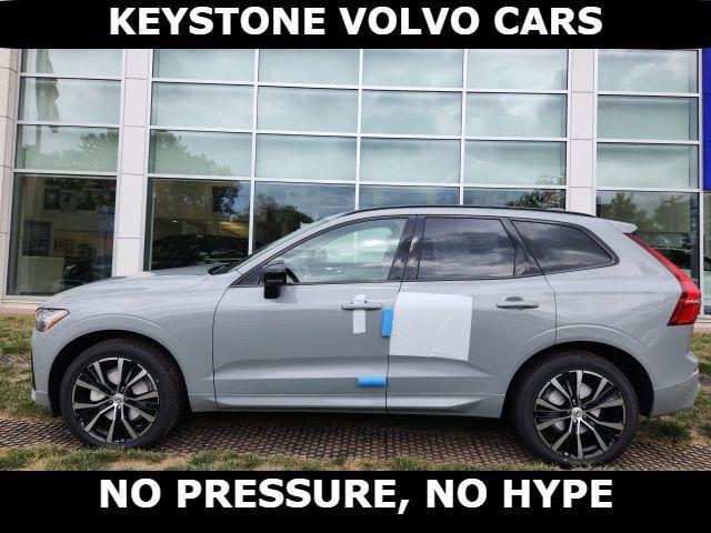 new 2025 Volvo XC60 car, priced at $55,335