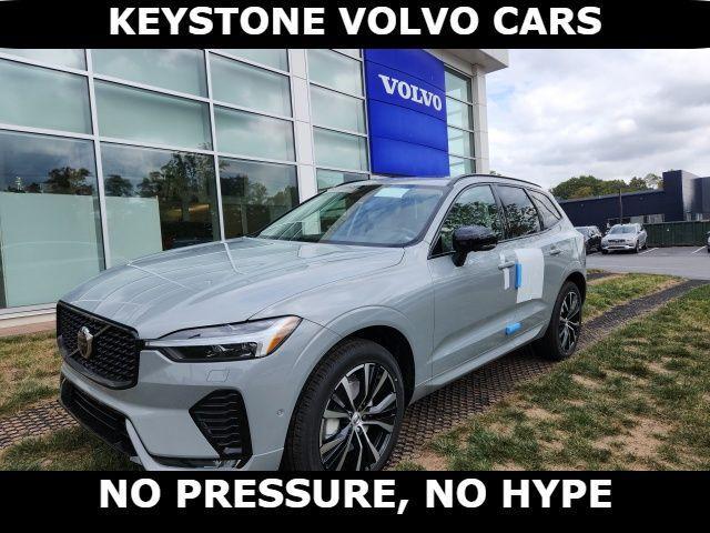 new 2025 Volvo XC60 car, priced at $55,335