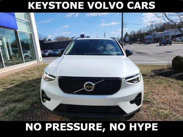 used 2023 Volvo XC40 car, priced at $35,464