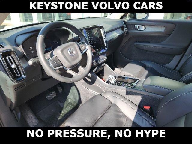 used 2023 Volvo XC40 car, priced at $35,464