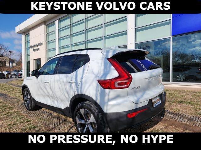 used 2023 Volvo XC40 car, priced at $35,464