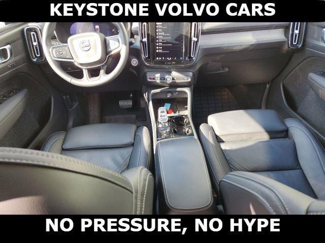 used 2023 Volvo XC40 car, priced at $35,464