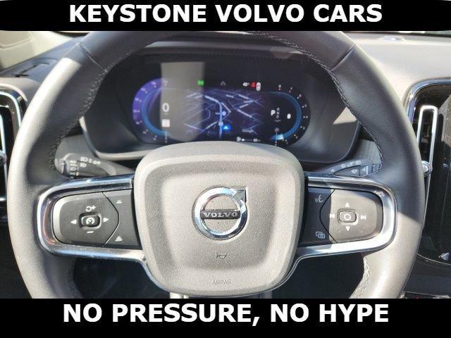 used 2023 Volvo XC40 car, priced at $35,464