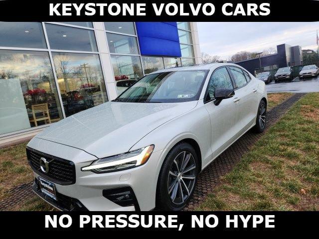 used 2022 Volvo S60 car, priced at $28,752