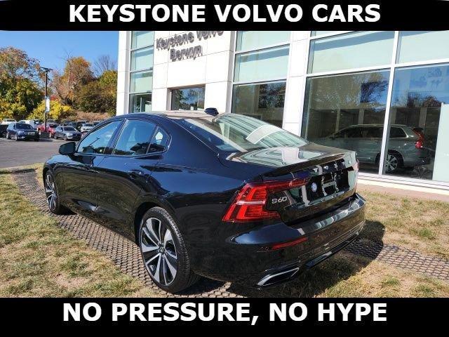 used 2022 Volvo S60 car, priced at $27,480