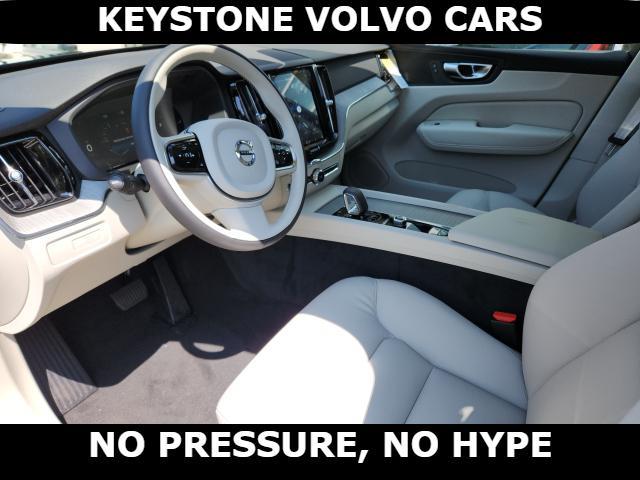 new 2025 Volvo XC60 Plug-In Hybrid car, priced at $66,235