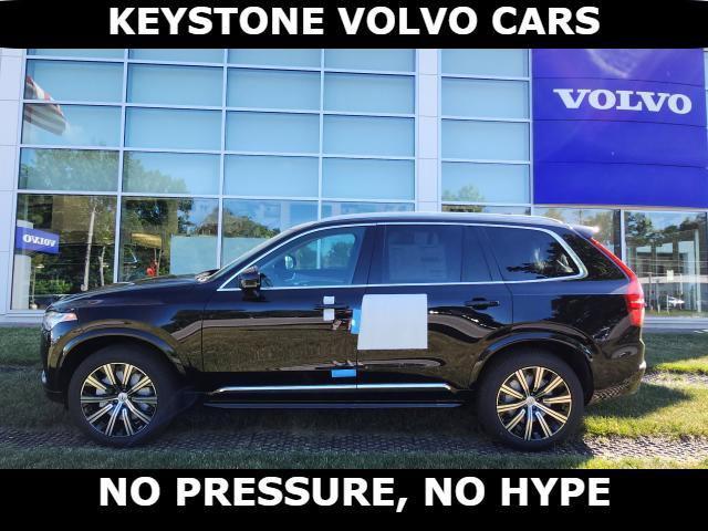 new 2024 Volvo XC90 car, priced at $59,445