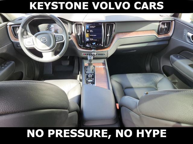 used 2021 Volvo XC60 car, priced at $32,795
