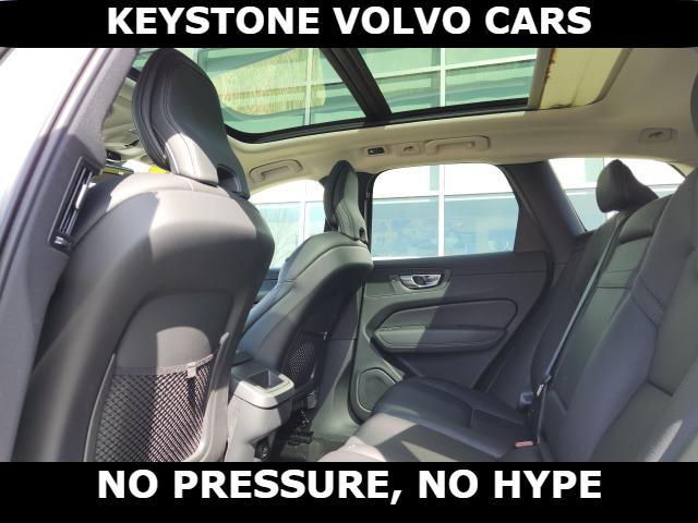 used 2021 Volvo XC60 car, priced at $32,695