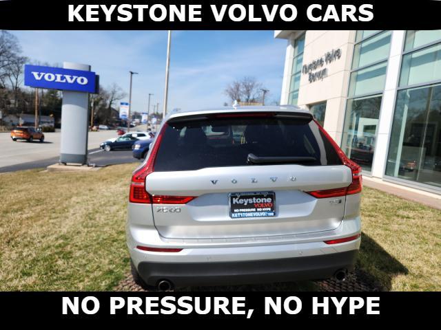 used 2021 Volvo XC60 car, priced at $32,795