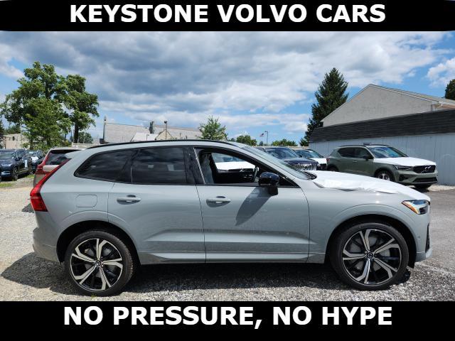 new 2025 Volvo XC60 Plug-In Hybrid car, priced at $71,875