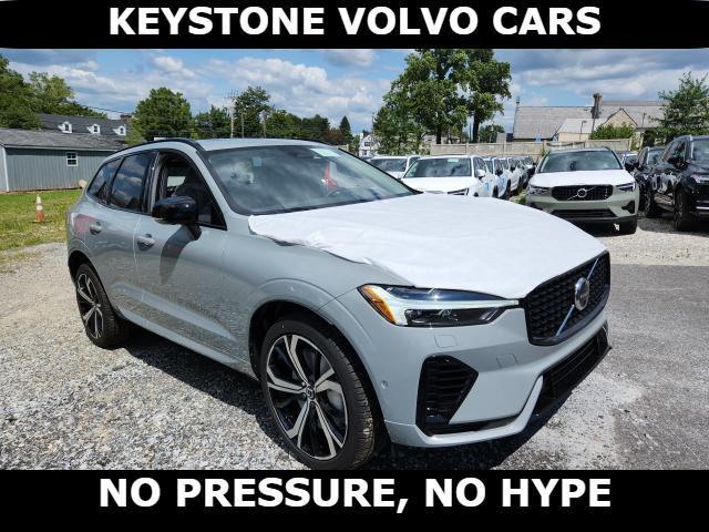 new 2025 Volvo XC60 Plug-In Hybrid car, priced at $71,875