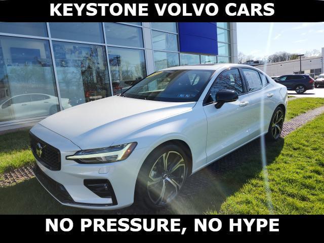 new 2024 Volvo S60 car, priced at $40,745