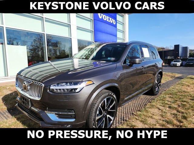 used 2024 Volvo XC90 car, priced at $43,642