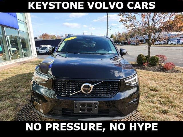 used 2023 Volvo XC40 car, priced at $36,995