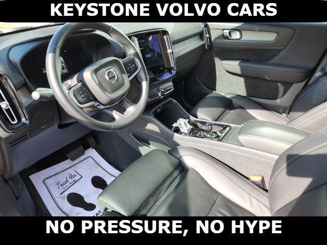 used 2023 Volvo XC40 car, priced at $36,995