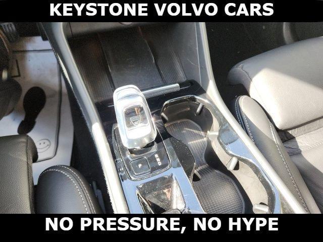 used 2023 Volvo XC40 car, priced at $36,995