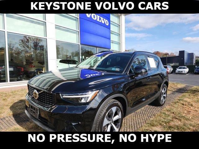 used 2023 Volvo XC40 car, priced at $36,995