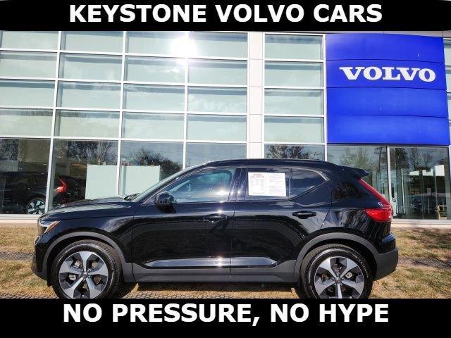 used 2023 Volvo XC40 car, priced at $36,995