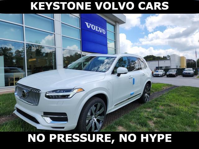 new 2025 Volvo XC90 Plug-In Hybrid car, priced at $82,155