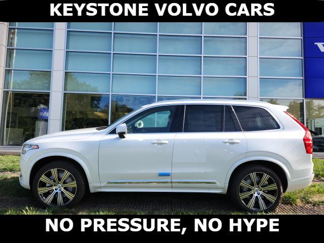 new 2025 Volvo XC90 car, priced at $68,955