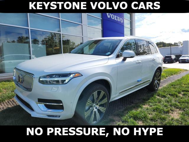 new 2025 Volvo XC90 car, priced at $68,955