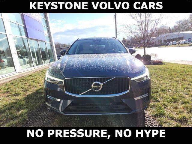 used 2022 Volvo XC60 car, priced at $36,136