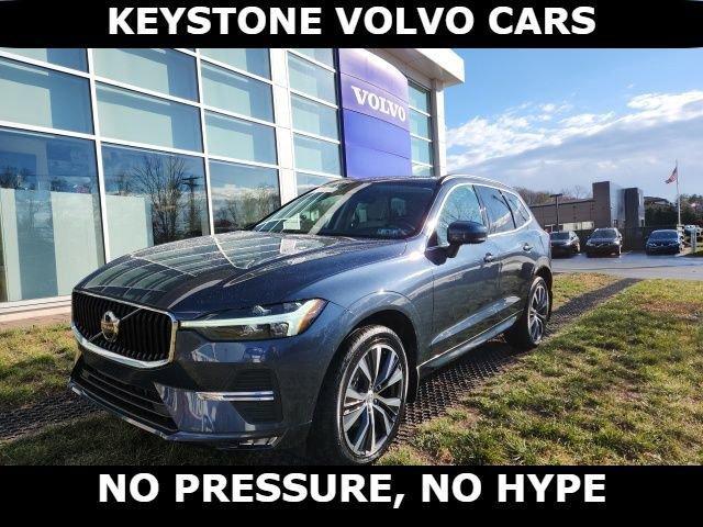 used 2022 Volvo XC60 car, priced at $36,136