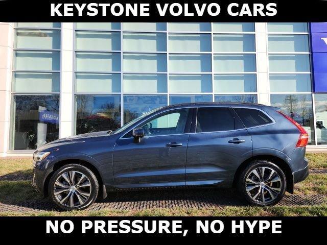 used 2022 Volvo XC60 car, priced at $36,136