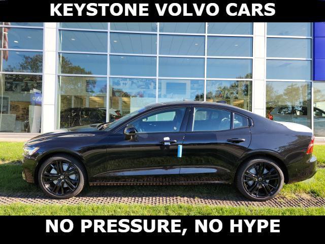 used 2024 Volvo S60 car, priced at $41,227