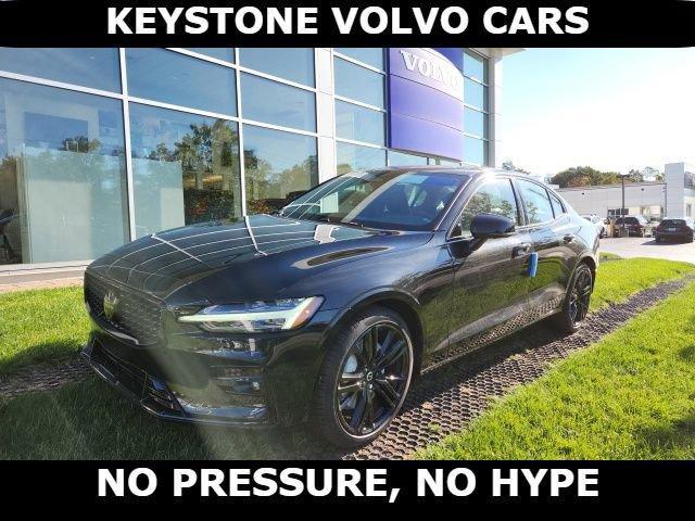 used 2024 Volvo S60 car, priced at $40,995