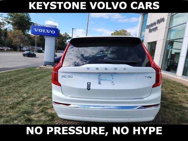 new 2025 Volvo XC90 Plug-In Hybrid car, priced at $81,765