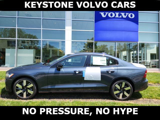 new 2024 Volvo S60 Recharge Plug-In Hybrid car, priced at $59,075
