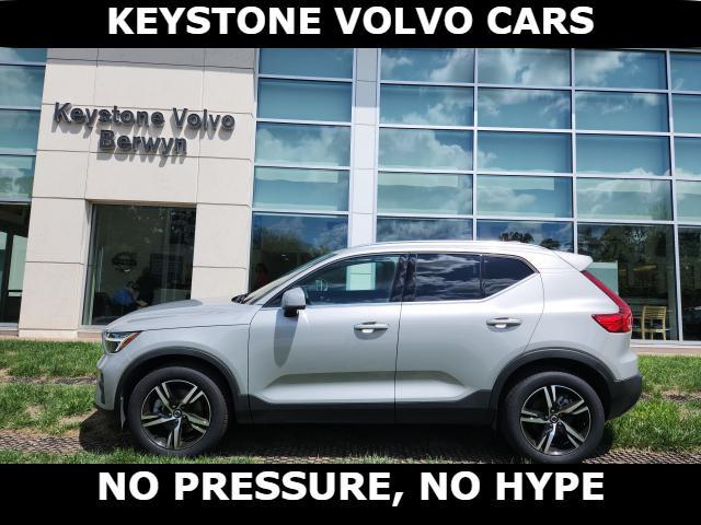 new 2024 Volvo XC40 car, priced at $41,645