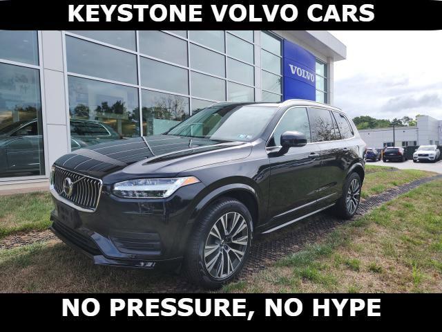 used 2021 Volvo XC90 car, priced at $36,166