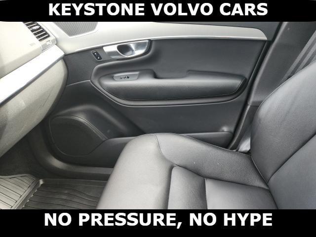 used 2021 Volvo XC90 car, priced at $36,166