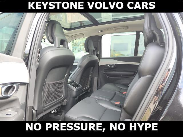 used 2021 Volvo XC90 car, priced at $36,166