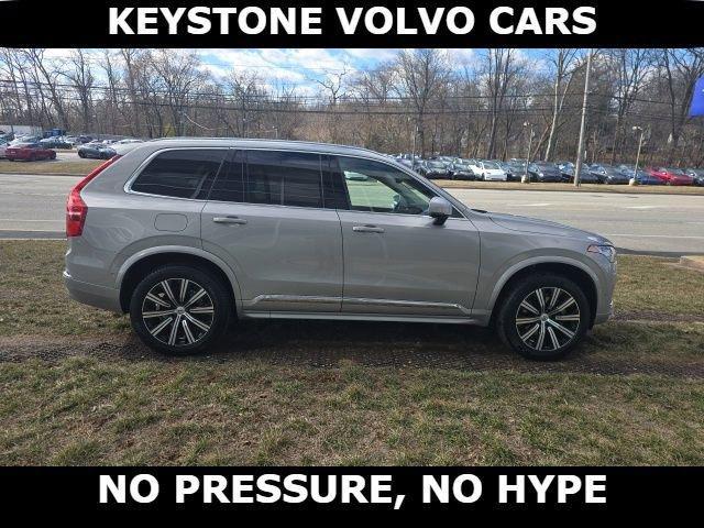 used 2024 Volvo XC90 car, priced at $45,495