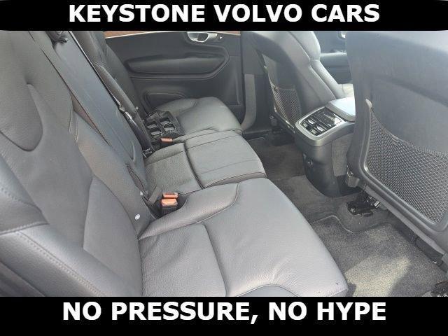 used 2024 Volvo XC90 car, priced at $45,495