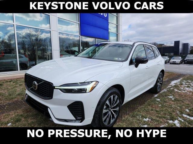 used 2024 Volvo XC60 car, priced at $36,895