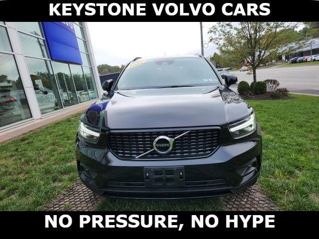 used 2022 Volvo XC40 car, priced at $33,466