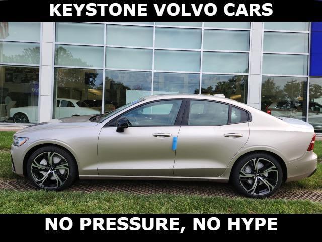 new 2024 Volvo S60 car, priced at $42,842