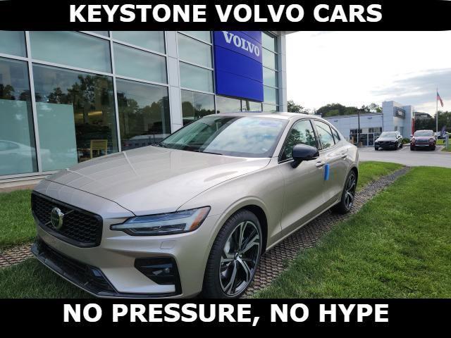 new 2024 Volvo S60 car, priced at $42,842