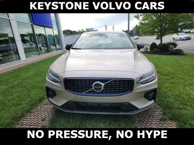 new 2024 Volvo S60 car, priced at $51,295