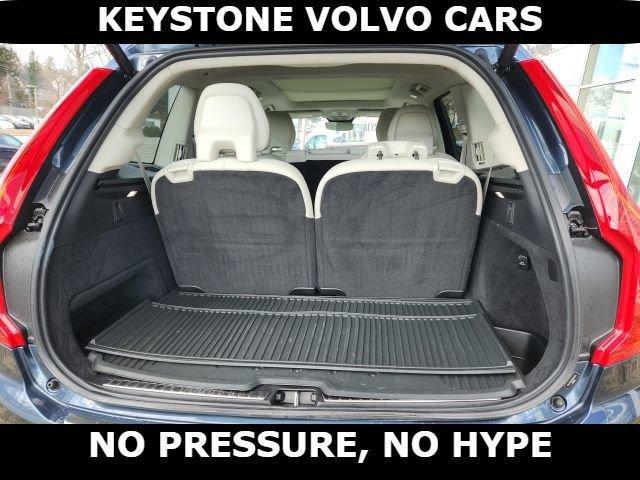 used 2024 Volvo XC90 car, priced at $46,495