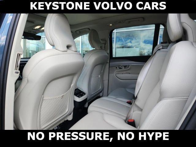 used 2024 Volvo XC90 car, priced at $46,495