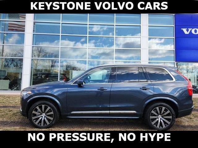 used 2024 Volvo XC90 car, priced at $46,495