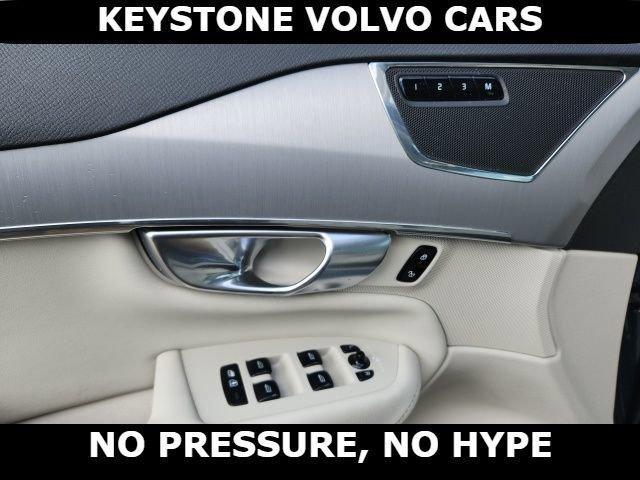 used 2024 Volvo XC90 car, priced at $46,495