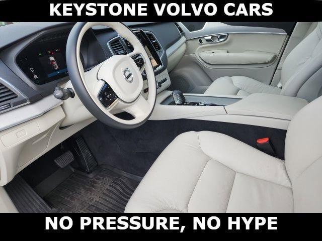 used 2024 Volvo XC90 car, priced at $46,495